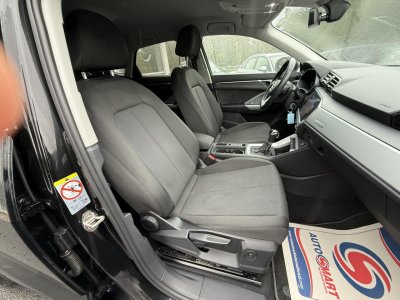 Audi Q3 Sportback 20 TDI - 150 - BV S-tronic S Line - CAMERA AR %2B GPS %2B SUIVI COMPLET - 15