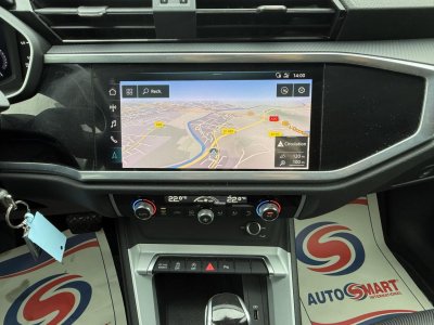 Audi Q3 Sportback 20 TDI - 150 - BV S-tronic S Line - CAMERA AR %2B GPS %2B SUIVI COMPLET - 18