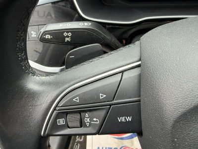 Audi Q3 Sportback 20 TDI - 150 - BV S-tronic S Line - CAMERA AR %2B GPS %2B SUIVI COMPLET - 27