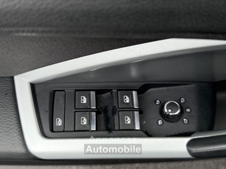 Audi Q3 Sportback 20 TDI - 150 - BV S-tronic S Line - CAMERA AR %2B GPS %2B SUIVI COMPLET - 30