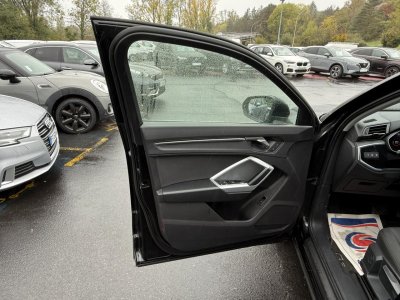 Audi Q3 Sportback 20 TDI - 150 - BV S-tronic S Line - CAMERA AR %2B GPS %2B SUIVI COMPLET - 31