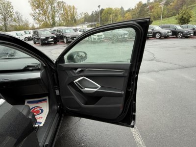 Audi Q3 Sportback 20 TDI - 150 - BV S-tronic S Line - CAMERA AR %2B GPS %2B SUIVI COMPLET - 34