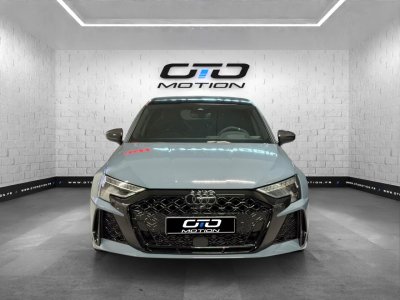 Audi RS3 SPORTBACK HORS MALUS 25 TFSI 400 S tronic 7 Quattro - 3