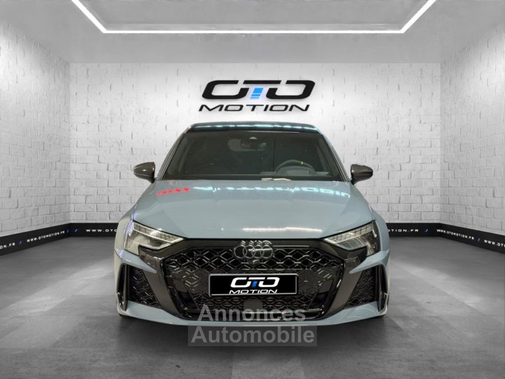 Audi RS3 SPORTBACK HORS MALUS 25 TFSI 400 S tronic 7 Quattro - 3