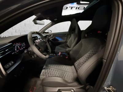 Audi RS3 SPORTBACK HORS MALUS 25 TFSI 400 S tronic 7 Quattro - 7