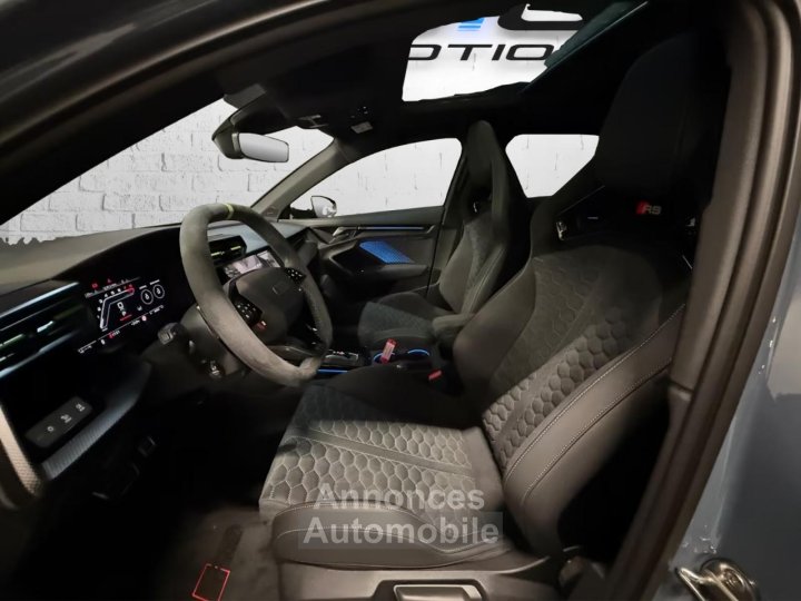 Audi RS3 SPORTBACK HORS MALUS 25 TFSI 400 S tronic 7 Quattro - 7