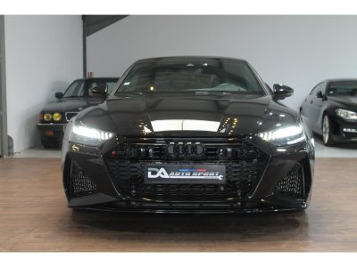 Audi RS7 Sportback Quattro 40 V8 TFSI - 600 - BVA - 2