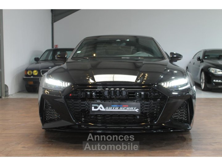 Audi RS7 Sportback Quattro 40 V8 TFSI - 600 - BVA - 2