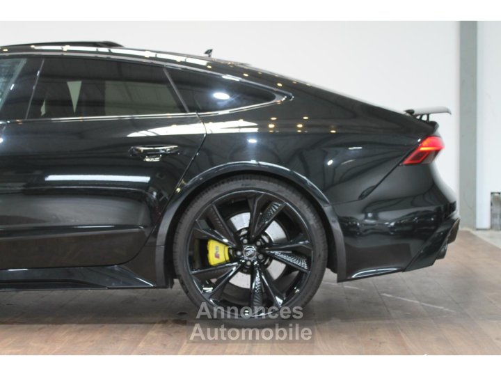 Audi RS7 Sportback Quattro 40 V8 TFSI - 600 - BVA - 6
