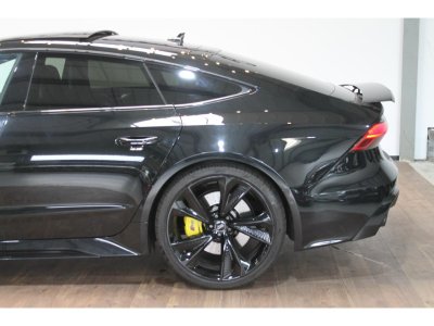 Audi RS7 Sportback Quattro 40 V8 TFSI - 600 - BVA - 7