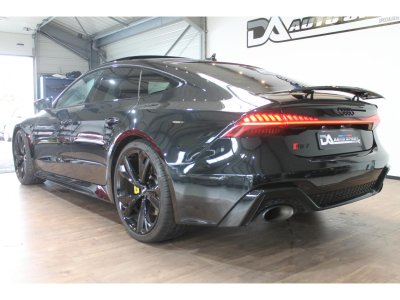 Audi RS7 Sportback Quattro 40 V8 TFSI - 600 - BVA - 9