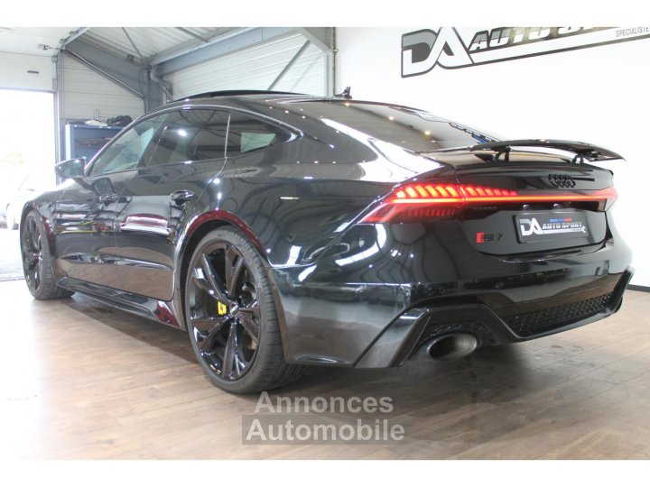 Audi RS7 Sportback Quattro 40 V8 TFSI - 600 - BVA - 9