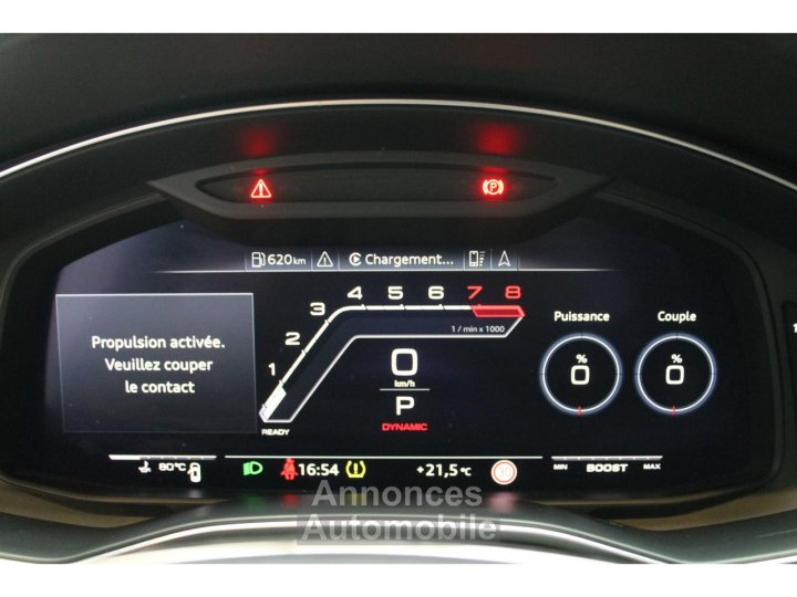 Audi RS7 Sportback Quattro 40 V8 TFSI - 600 - BVA - 15