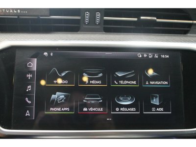 Audi RS7 Sportback Quattro 40 V8 TFSI - 600 - BVA - 16