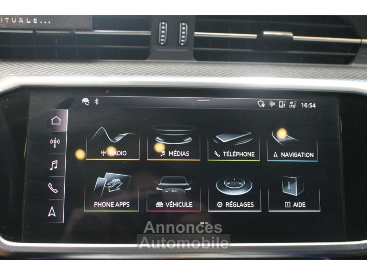 Audi RS7 Sportback Quattro 40 V8 TFSI - 600 - BVA - 16