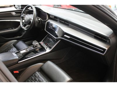 Audi RS7 Sportback Quattro 40 V8 TFSI - 600 - BVA - 19