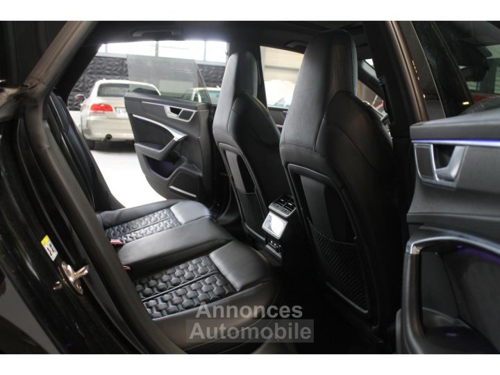 Audi RS7 Sportback Quattro 40 V8 TFSI - 600 - BVA - 25