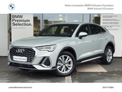 Audi Q3 Sportback 45 TFSI e 245ch S line S tronic 6   - 1