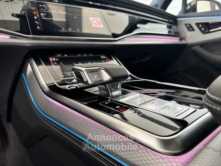 Audi Q7 60e Quattro S-line | Luchtvering | BandO | Trekhaak | - 1