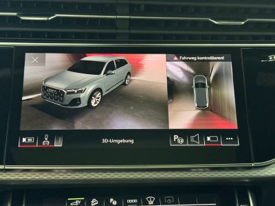 Audi Q7 60e Quattro S-line | Luchtvering | BandO | Trekhaak |   - 2