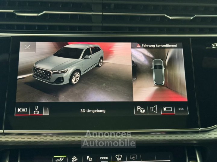 Audi Q7 60e Quattro S-line | Luchtvering | BandO | Trekhaak | - 2