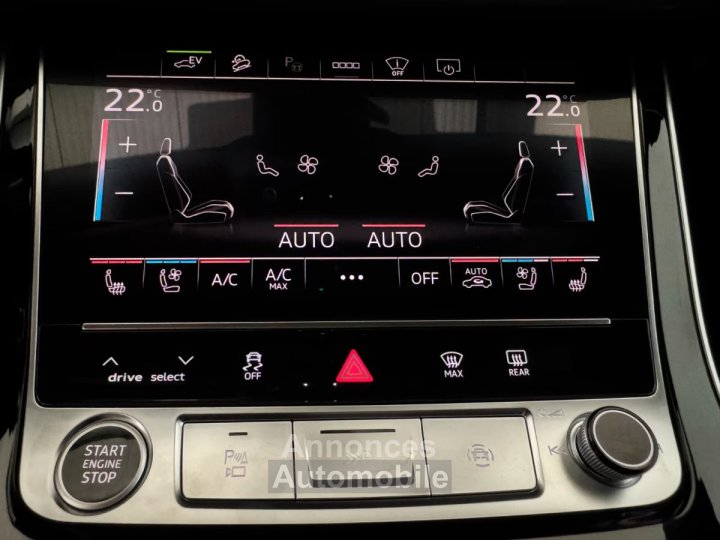 Audi Q7 60e Quattro S-line | Luchtvering | BandO | Trekhaak | - 3