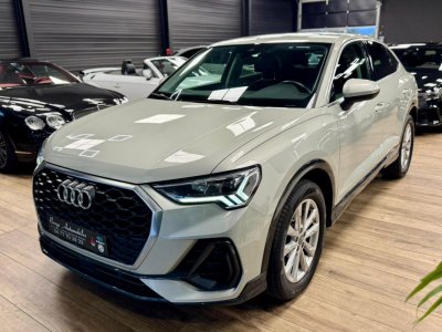 Audi Q3 Sportback II 35 TFSI 150 ADVANCED S tronic 7   - 1