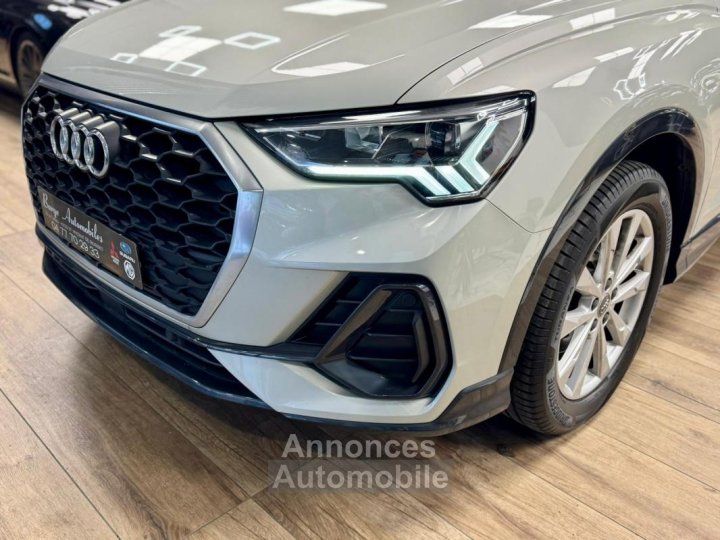 Audi Q3 Sportback II 35 TFSI 150 ADVANCED S tronic 7 - 2