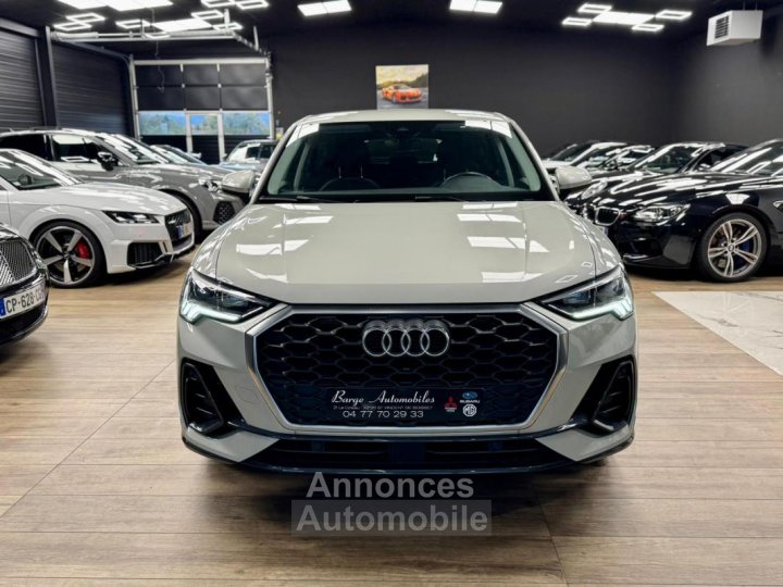 Audi Q3 Sportback II 35 TFSI 150 ADVANCED S tronic 7 - 3