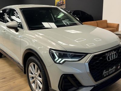 Audi Q3 Sportback II 35 TFSI 150 ADVANCED S tronic 7   - 4