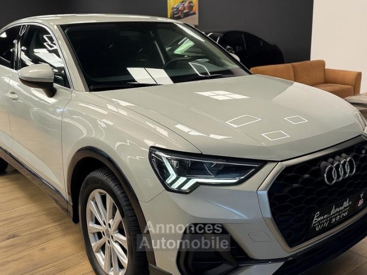 Audi Q3 Sportback II 35 TFSI 150 ADVANCED S tronic 7 - 4