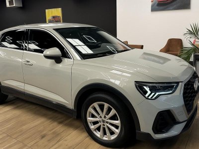 Audi Q3 Sportback II 35 TFSI 150 ADVANCED S tronic 7   - 5