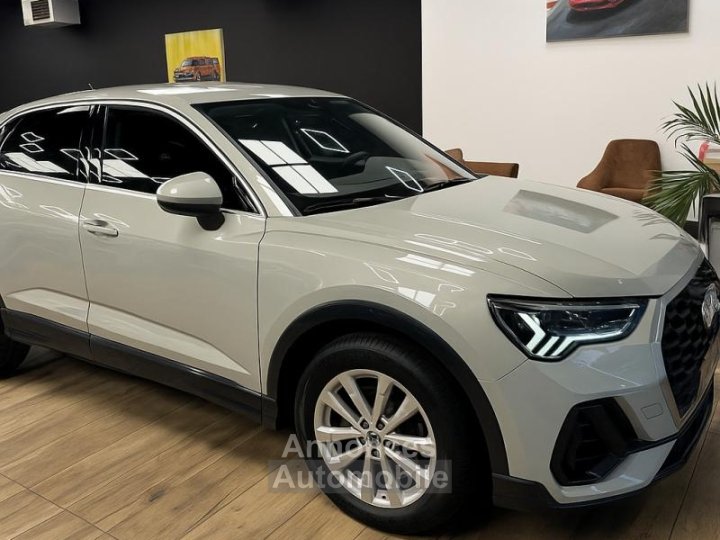 Audi Q3 Sportback II 35 TFSI 150 ADVANCED S tronic 7 - 5