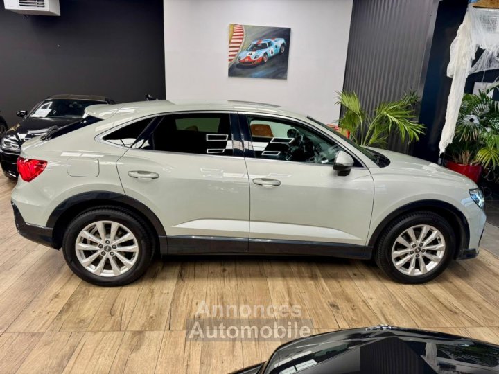 Audi Q3 Sportback II 35 TFSI 150 ADVANCED S tronic 7 - 6