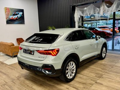 Audi Q3 Sportback II 35 TFSI 150 ADVANCED S tronic 7   - 7