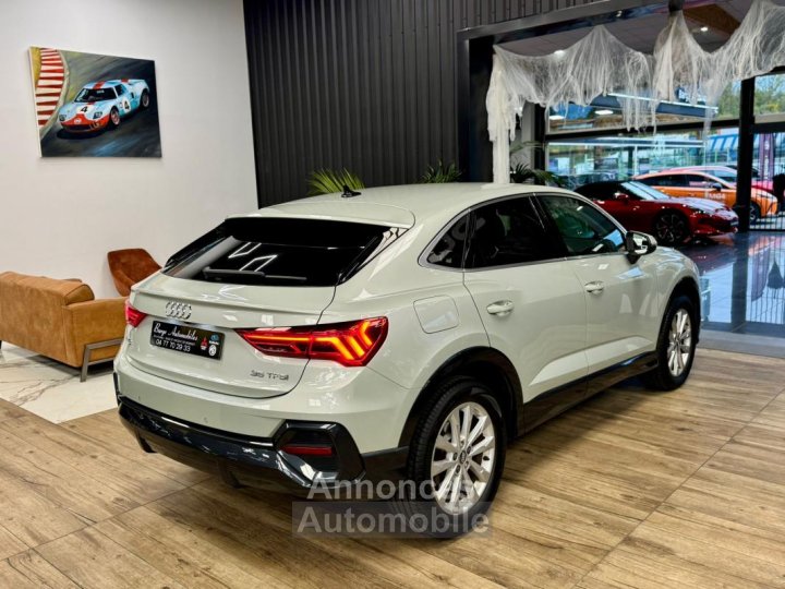 Audi Q3 Sportback II 35 TFSI 150 ADVANCED S tronic 7 - 7