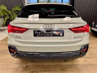 Audi Q3 Sportback II 35 TFSI 150 ADVANCED S tronic 7   - 8