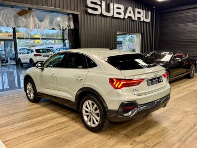 Audi Q3 Sportback II 35 TFSI 150 ADVANCED S tronic 7   - 9