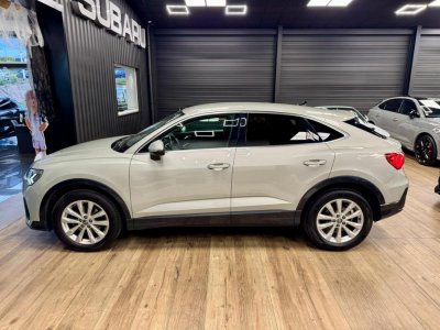 Audi Q3 Sportback II 35 TFSI 150 ADVANCED S tronic 7   - 10