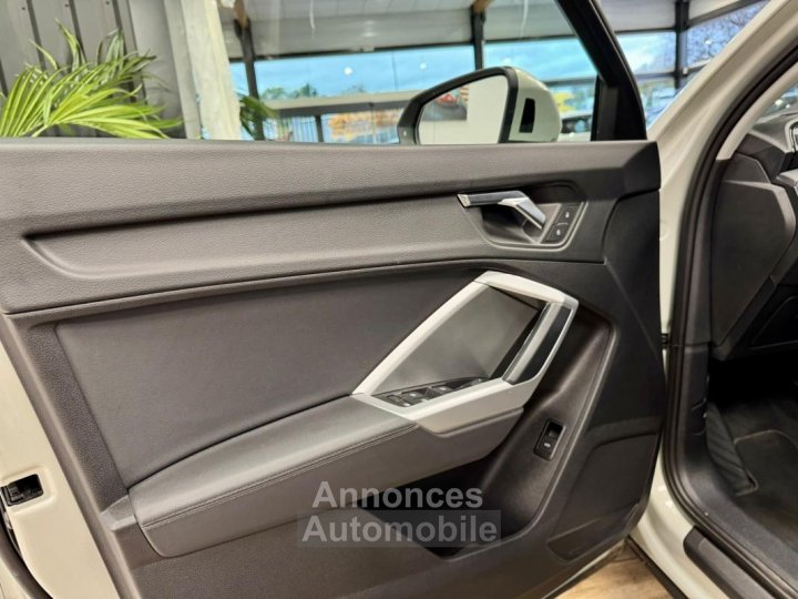 Audi Q3 Sportback II 35 TFSI 150 ADVANCED S tronic 7 - 11