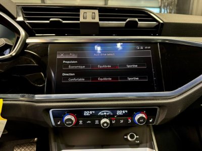 Audi Q3 Sportback II 35 TFSI 150 ADVANCED S tronic 7   - 15