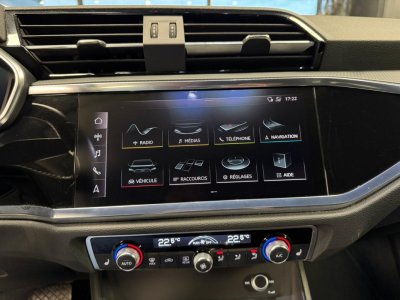 Audi Q3 Sportback II 35 TFSI 150 ADVANCED S tronic 7   - 16