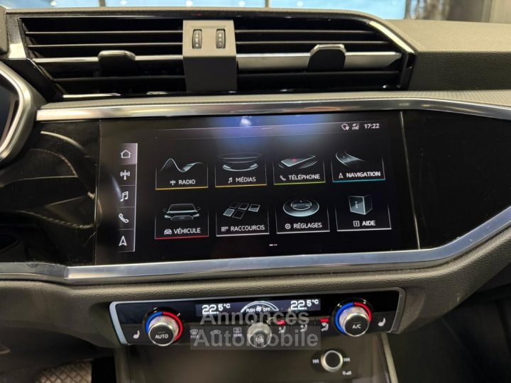 Audi Q3 Sportback II 35 TFSI 150 ADVANCED S tronic 7 - 16