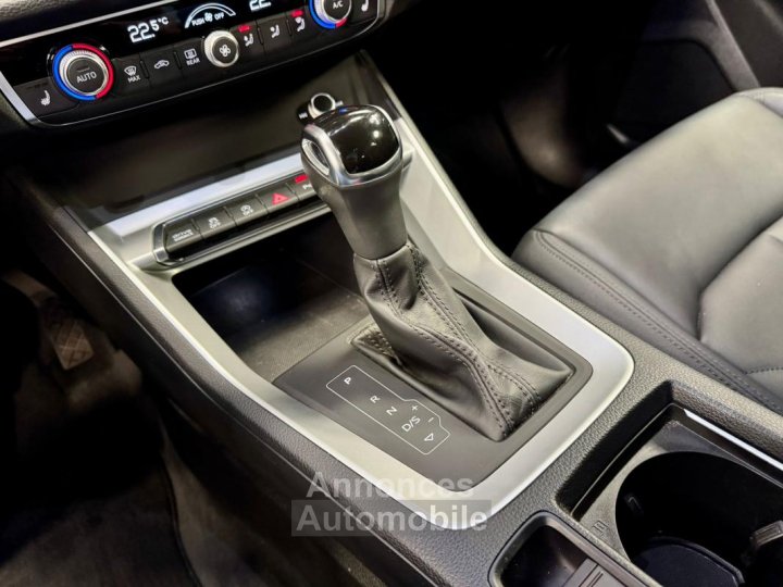 Audi Q3 Sportback II 35 TFSI 150 ADVANCED S tronic 7 - 17