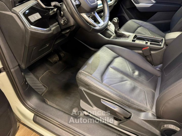 Audi Q3 Sportback II 35 TFSI 150 ADVANCED S tronic 7 - 18