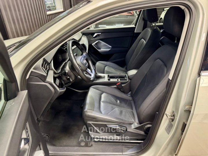 Audi Q3 Sportback II 35 TFSI 150 ADVANCED S tronic 7 - 19