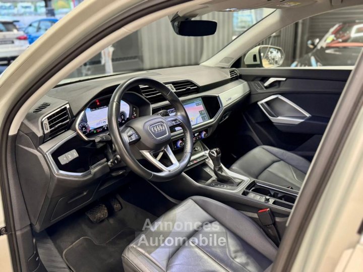 Audi Q3 Sportback II 35 TFSI 150 ADVANCED S tronic 7 - 20