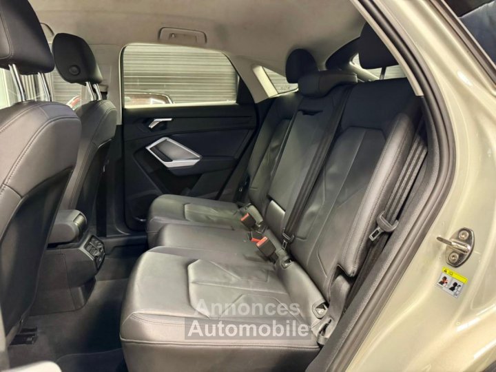 Audi Q3 Sportback II 35 TFSI 150 ADVANCED S tronic 7 - 22