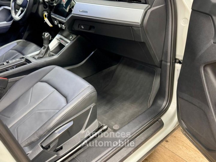 Audi Q3 Sportback II 35 TFSI 150 ADVANCED S tronic 7 - 24