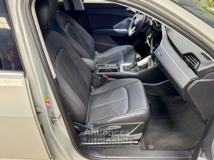 Audi Q3 Sportback II 35 TFSI 150 ADVANCED S tronic 7 - 25